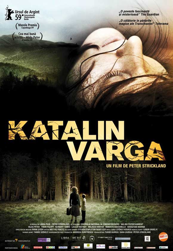 Cover van Katalin Varga